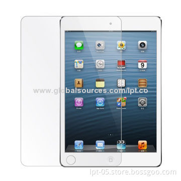 Tempered Glass Film Explosion-Proof High Quality Screen Protector for iPad